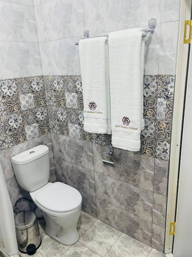 The Art Hotel タシュケント エクステリア 写真