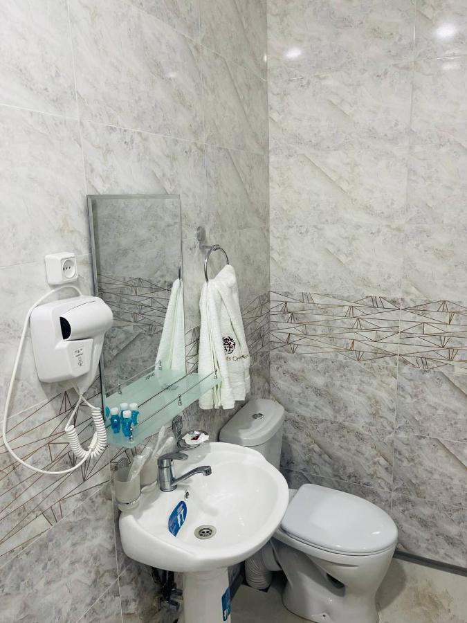 The Art Hotel タシュケント エクステリア 写真