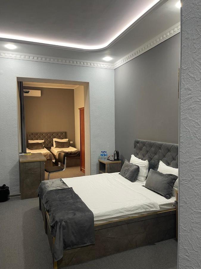 The Art Hotel タシュケント エクステリア 写真
