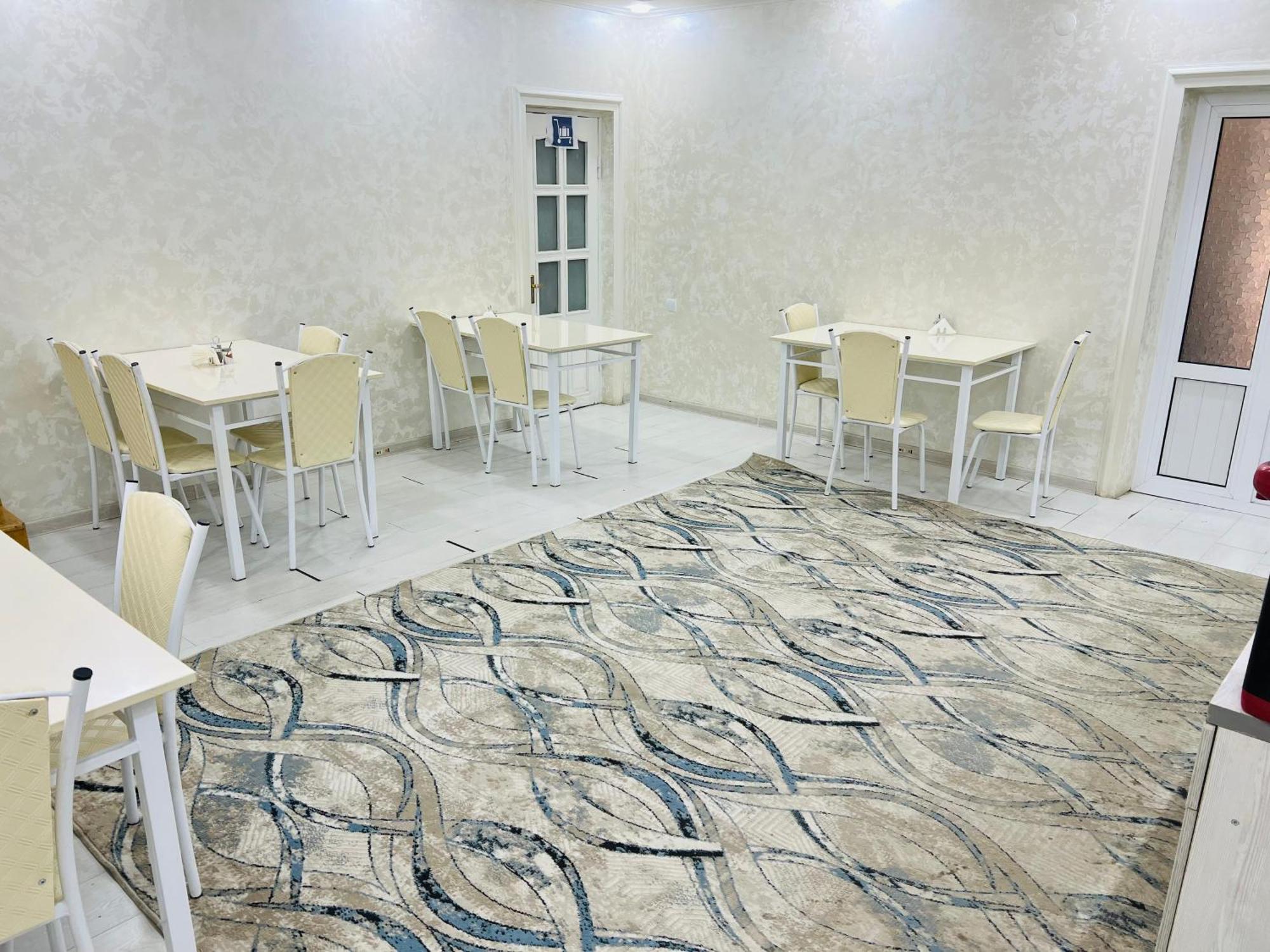 The Art Hotel タシュケント エクステリア 写真