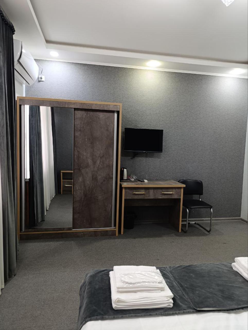 The Art Hotel タシュケント エクステリア 写真