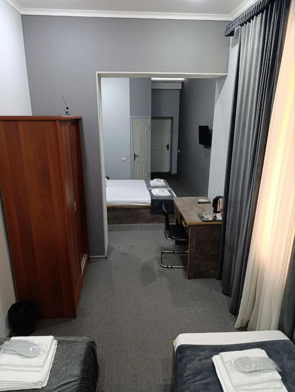 The Art Hotel タシュケント エクステリア 写真