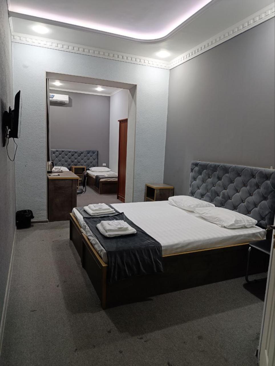 The Art Hotel タシュケント エクステリア 写真