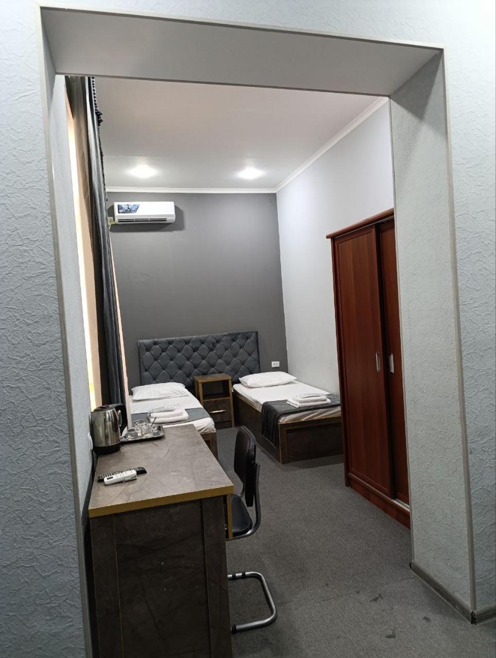 The Art Hotel タシュケント エクステリア 写真