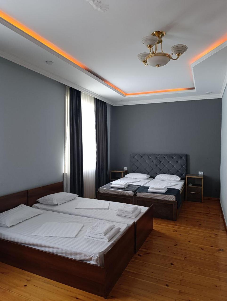 The Art Hotel タシュケント エクステリア 写真